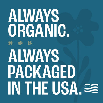 J Mac Botanicals, Organic Echinacea Herb & Sifted, Echinacea Purpurea, Organic Purple Cornflower tea