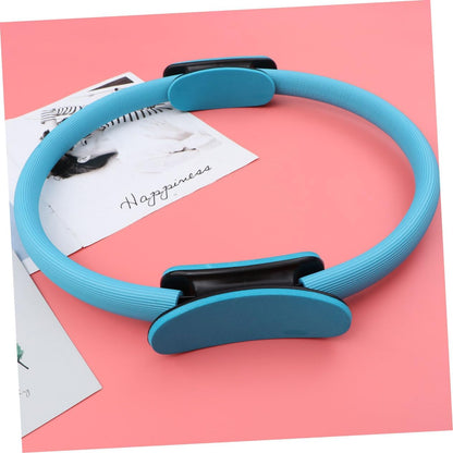 Pilates Circle Yoga Blocks Yoga Mat Gym Equipment Yoga Straps for Stretching Exercise Bands Exercise