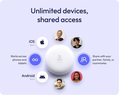 Halo - App Blocker & Reduce Screen Time