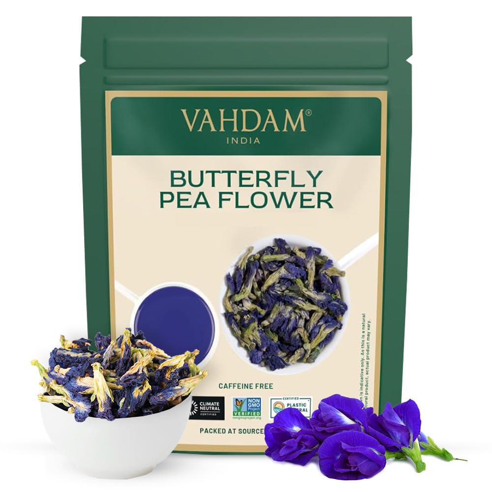VAHDAM Instant Chai Latte(7.7oz|10 Sachets) Authentic Indian Chai Tea