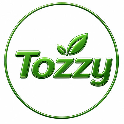 Tozzy Organic Oolong Tea – 100 Count, Plant-Based Pyramid Tea Bags
