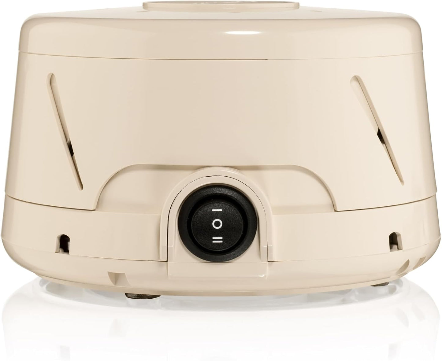 Yogasleep Dohm Classic (White) The Original White Noise Sound Machine, Soothing Natural Sounds from a Real Fan, Sleep Therapy for Adults & Baby, Noise Cancelling for Office Privacy & Meditation