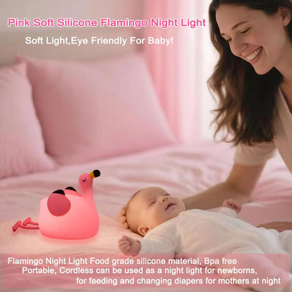 Sloth Gifts for Kids, Squishy Sloth NightLight,Silicone Animal Nursery Lamp