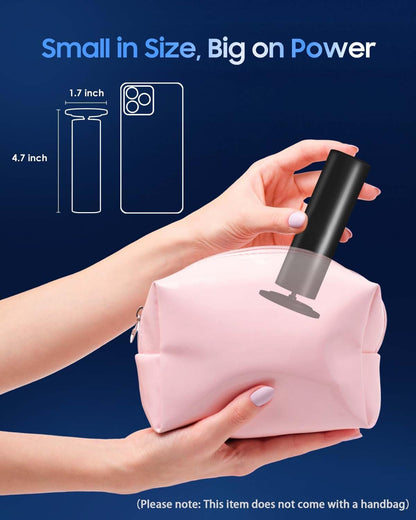 HayZBao Electric Foot Callus Remover - Electric Callus Remover for Feet,Foot Scrubber with 60 Pcs Sandpaper Discs,Professional Pedicure Tool for Dead Skin - Black