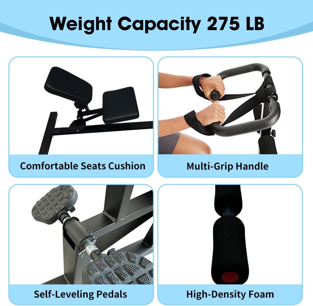 Stretch Machine, Home Gym Full Body Stretching Equipment
