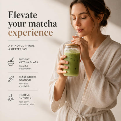 BARISTA EMPEROR® MATCHA WHISK SET PREMIUM 11pcs - Professional Matcha Kit Set with Matcha Bowl, Matcha Whisk, Milk Frother, Spoon, Sifter, Scoop, Stand, Cup, Tea Mat, Cloth - Matcha Bowl Set