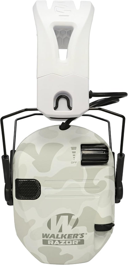 Walker's Razor Slim Electronic Muff - Colors A