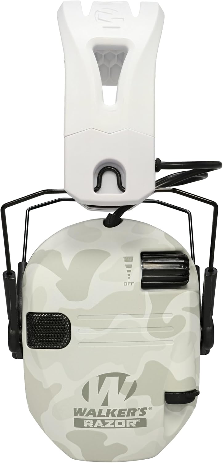 Walker's Razor Slim Electronic Muff - Colors A