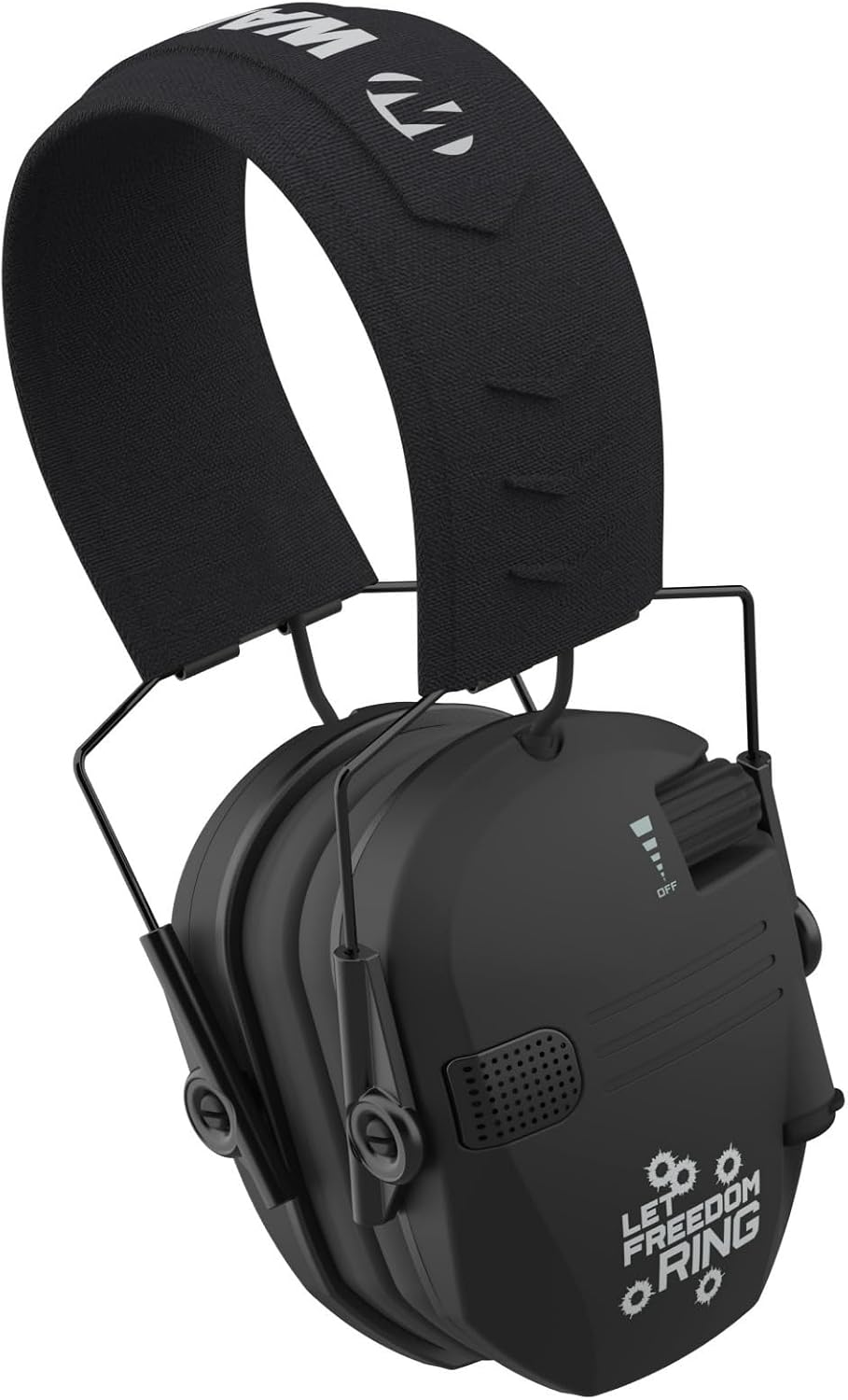 Walker's Razor Slim Electronic Muff - Colors B