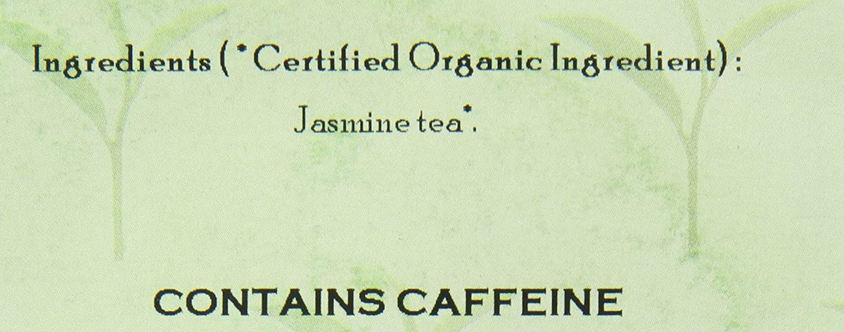 Davidson's Tea Bulk, Organic Mao Jian Jasmine, 16 Ounce