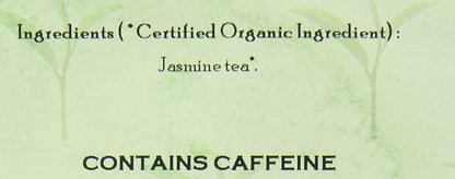 Davidson's Tea Bulk, Organic Mao Jian Jasmine, 16 Ounce