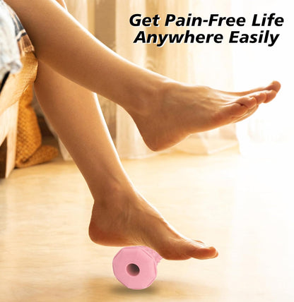 Foot Massager Roller Set for Plantar Fasciitis, Arch and Heel Pain Relief