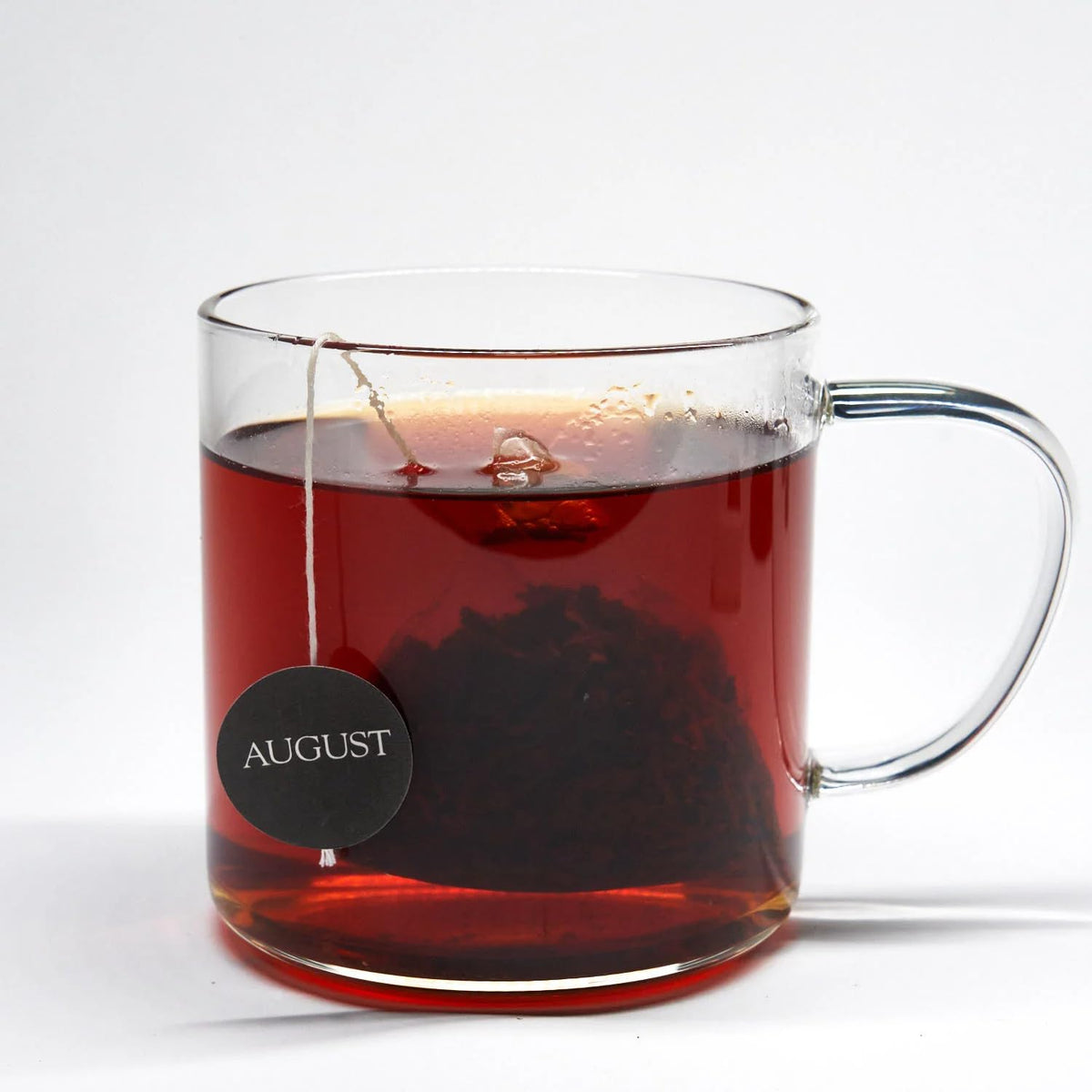 August Uncommon Low Country Bourbon Sugar Black Tea (15 Bags)