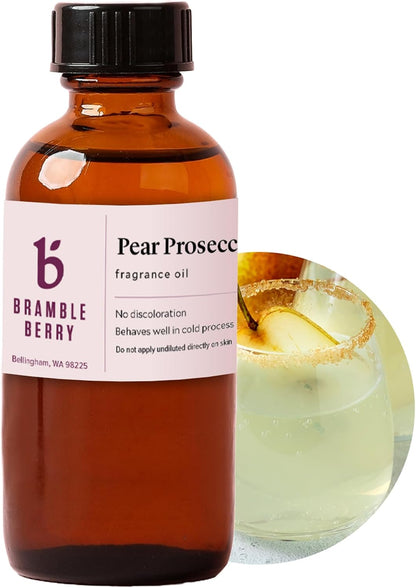 Bramble Berry Watermelon Sugar Fragrance Oil 2 oz | Sweet Fruity Scent for Soap Making, Candles, Lotion, Bath Bombs & Perfume | Skin Safe, Vegan, Paraben & Phthalate Free