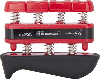 Prohands Gripmaster Medical Hand and Finger Exerciser