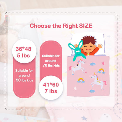 Sivio Weighted Lap Pad 2lbs, Cotton Weighted Blanket Sensory Weighted Lap Blanket Indoor Outdoor, 19 x 21 Inch, Blue Dinosaur