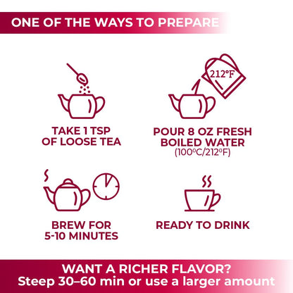 4 oz. Raspberry Leaf Tea Rasberry Leaf Herbs (Rubus Idaeus Folium) - 113g Rasberry Leave Tea Hojas De Frambuesa