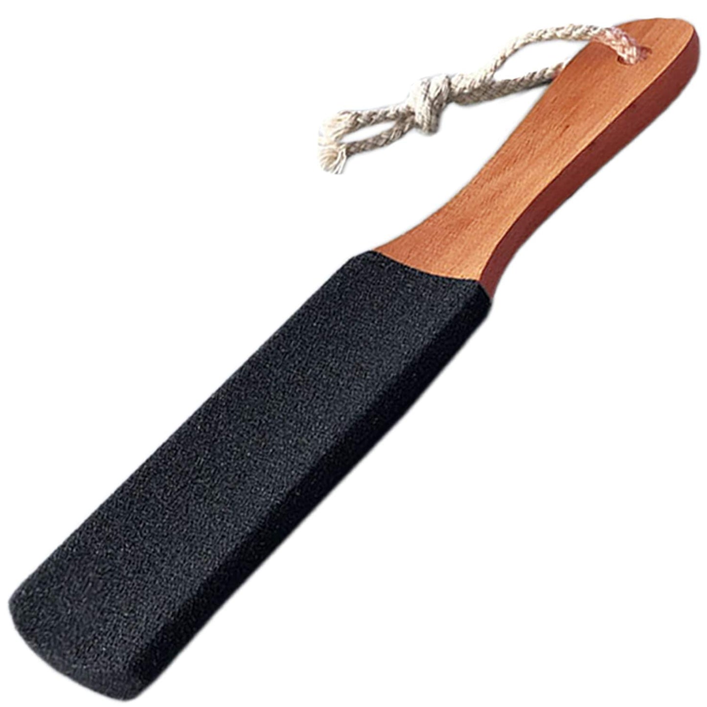 Kinepi Foot File & Foot Scrubber,Pumice Stone for Feet Callus Remover | Pedicure foot rasp helps smooth cracked heels,dead skin,and hard skin after shower for wet or dry daily and weekly foot care