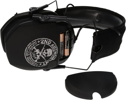 Walker's Razor Slim Electronic Muff - Colors A