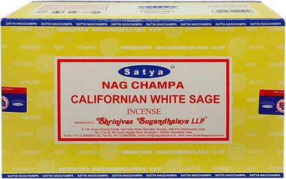 TRUMIRI Incense Stick Holder Bundle with Satya Sai Baba Nagchampa 250g Bulk Incense Sticks Nag Champa Agarbatti - Pack of 1 (Approx 250 Insence-Sticks)