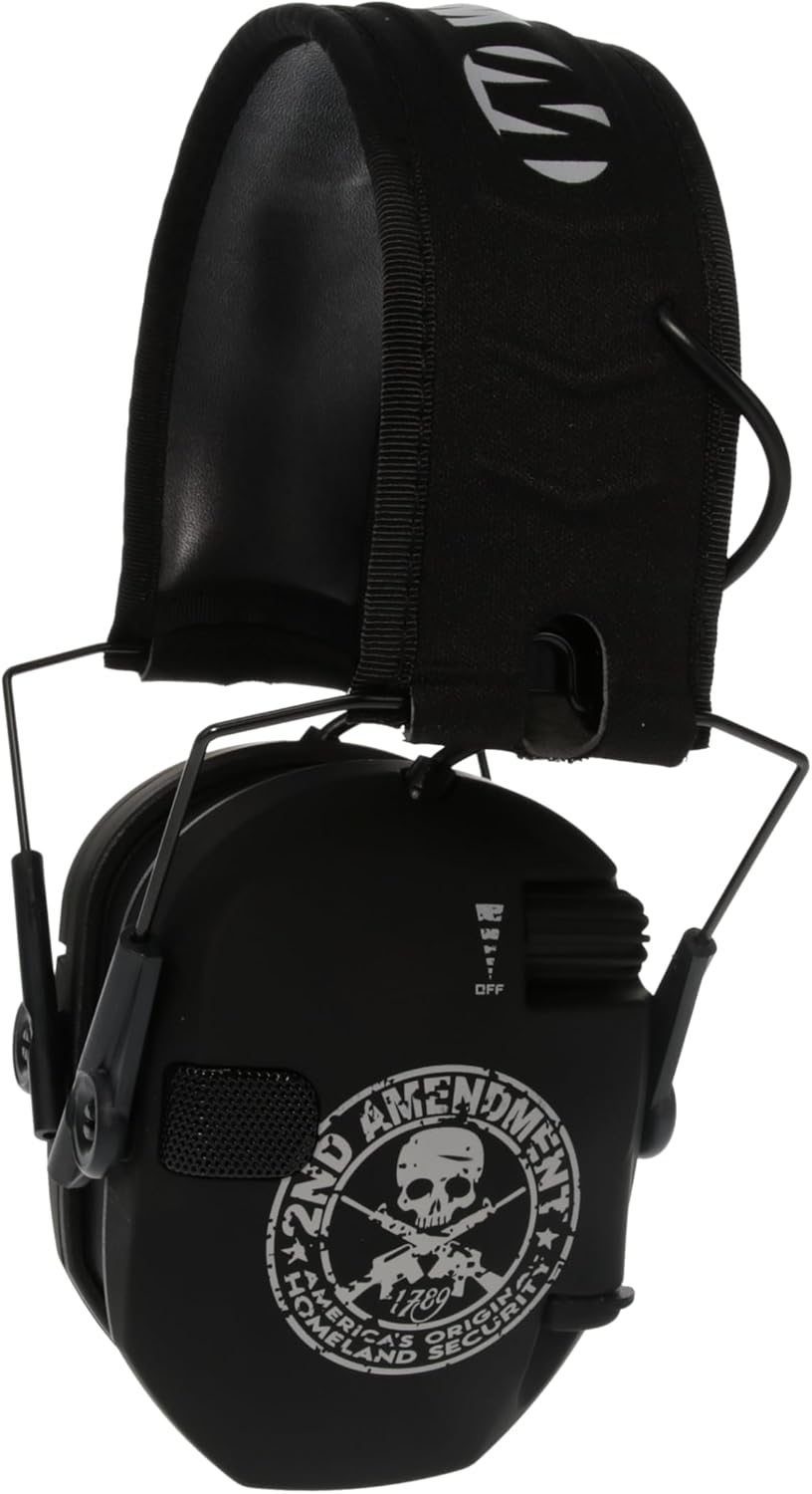 Walker's Razor Slim Electronic Muff - Colors A