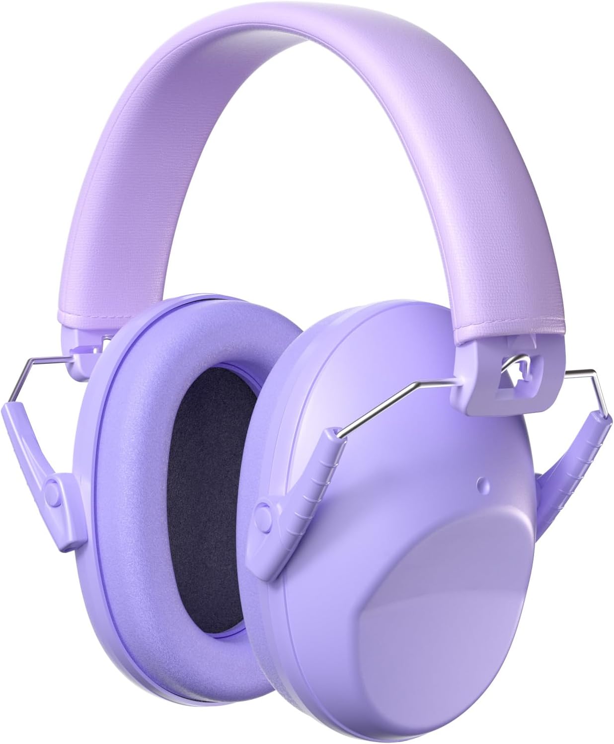 ProCase Kids Noise Cancelling Headphones, Kids Ear Protection Monster Jam Truck, Fireworks Hearing Protection Noise Reduction, Noise Canceling Earmuffs for Sensory Autism Toddler Children -Red