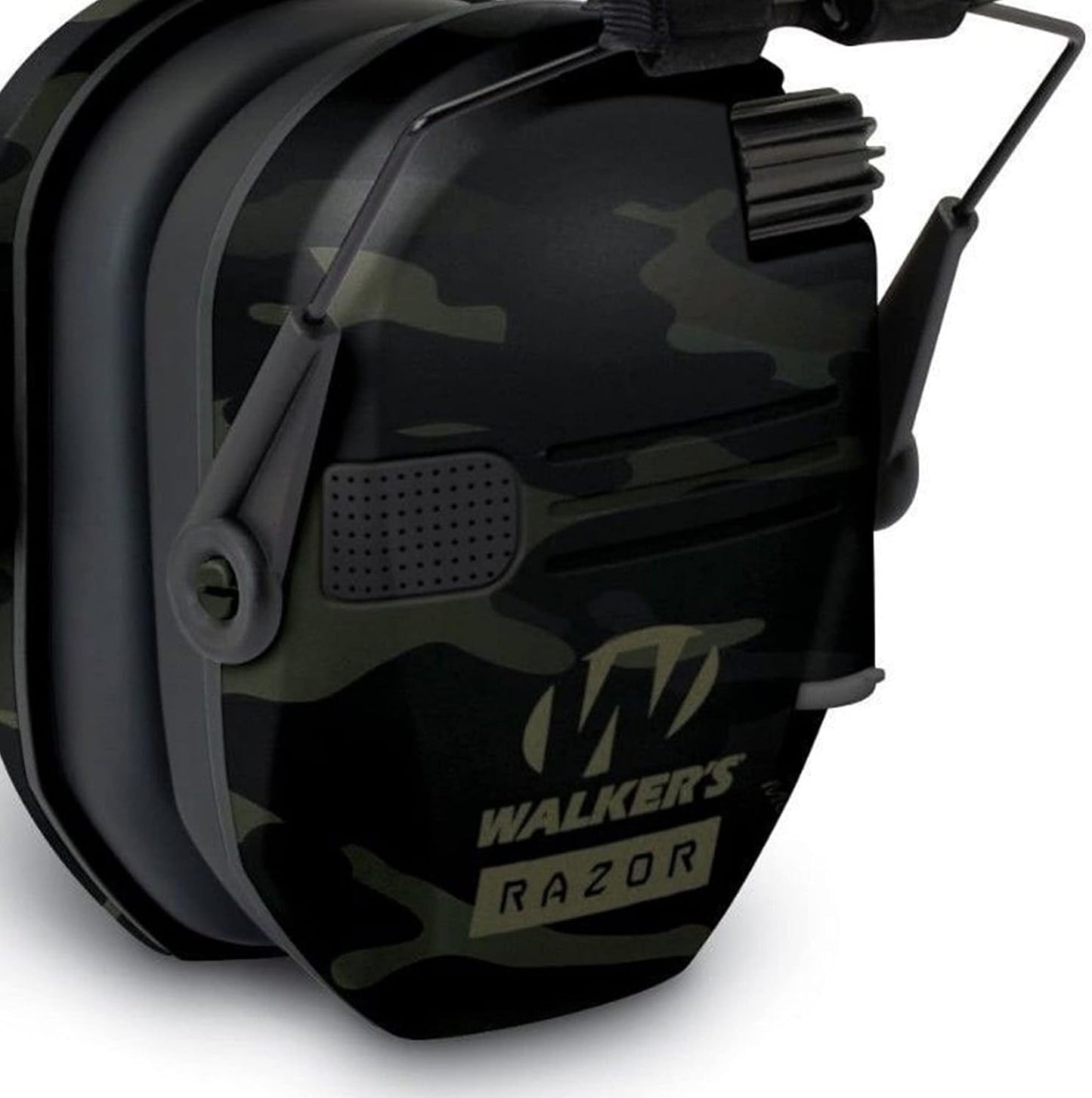 Walker's Razor Slim Electronic Muff - Colors A