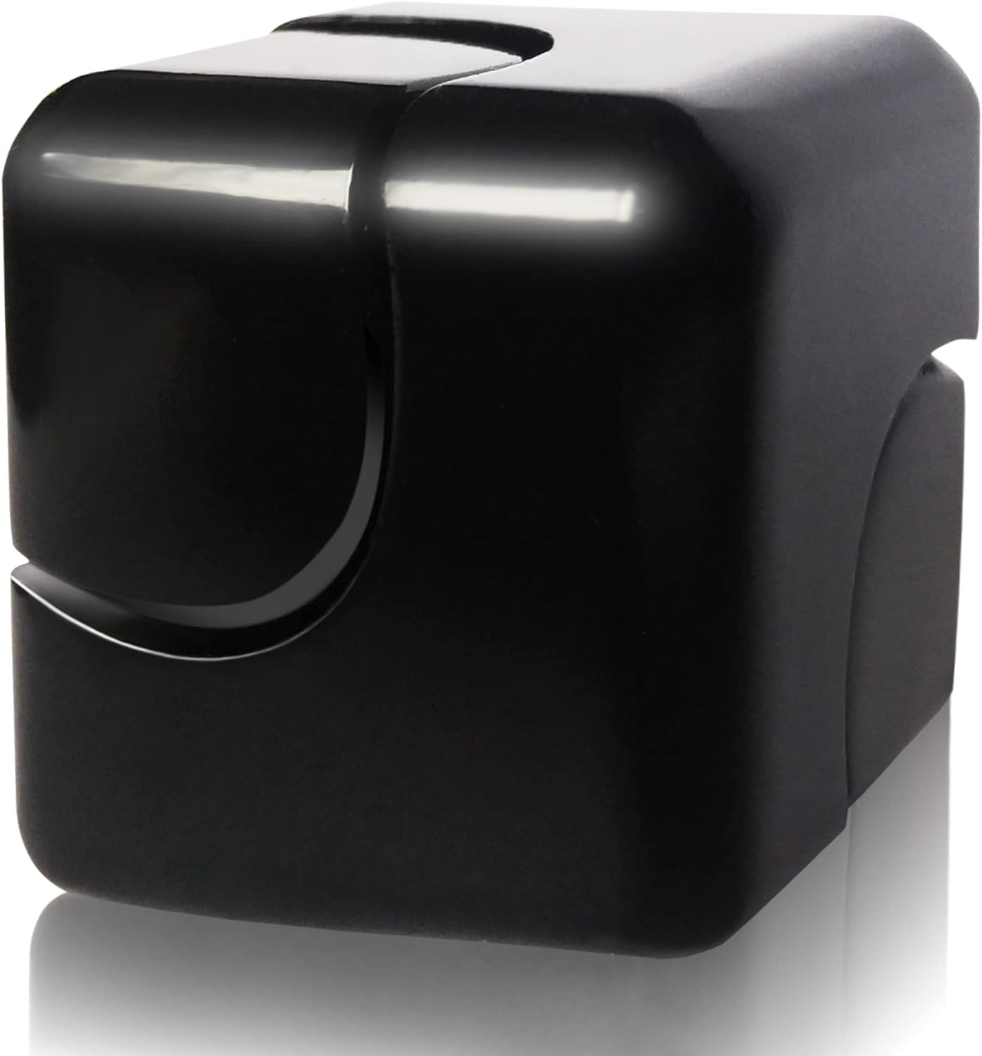 Fidget Spinner Toys Cube Adults Metal Fidgets Cool Stuff Desk Gadgets Office Toy for Teen Boy Small Anxiety Figette Sensory Toy ADHD Tool Fingears Figet Stress Gifts Easter Basket Stuffers Teen Boys