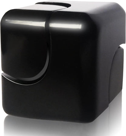 Fidget Spinner Toys Cube Adults Metal Fidgets Cool Stuff Desk Gadgets Office Toy for Teen Boy Small Anxiety Figette Sensory Toy ADHD Tool Fingears Figet Stress Gifts Easter Basket Stuffers Teen Boys