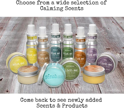 Pinch Me Therapy Dough - Holistic Aromatherapy Stress Relieving Putty - 10 Ounce Spa Scent