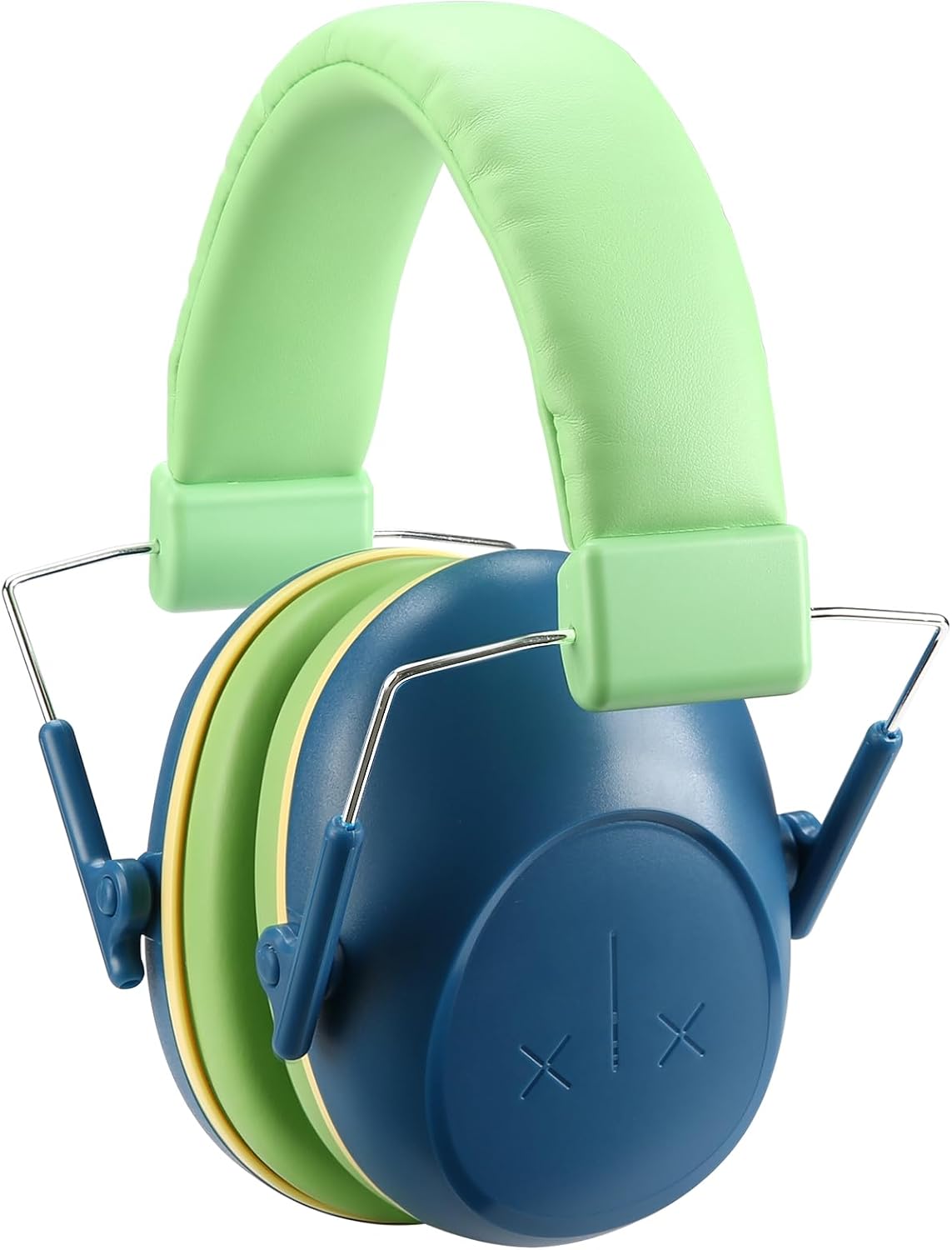 ProCase Kids Noise Cancelling Headphones, Kids Ear Protection Monster Jam Truck, Fireworks Hearing Protection Noise Reduction, Noise Canceling Earmuffs for Sensory Autism Toddler Children -Red