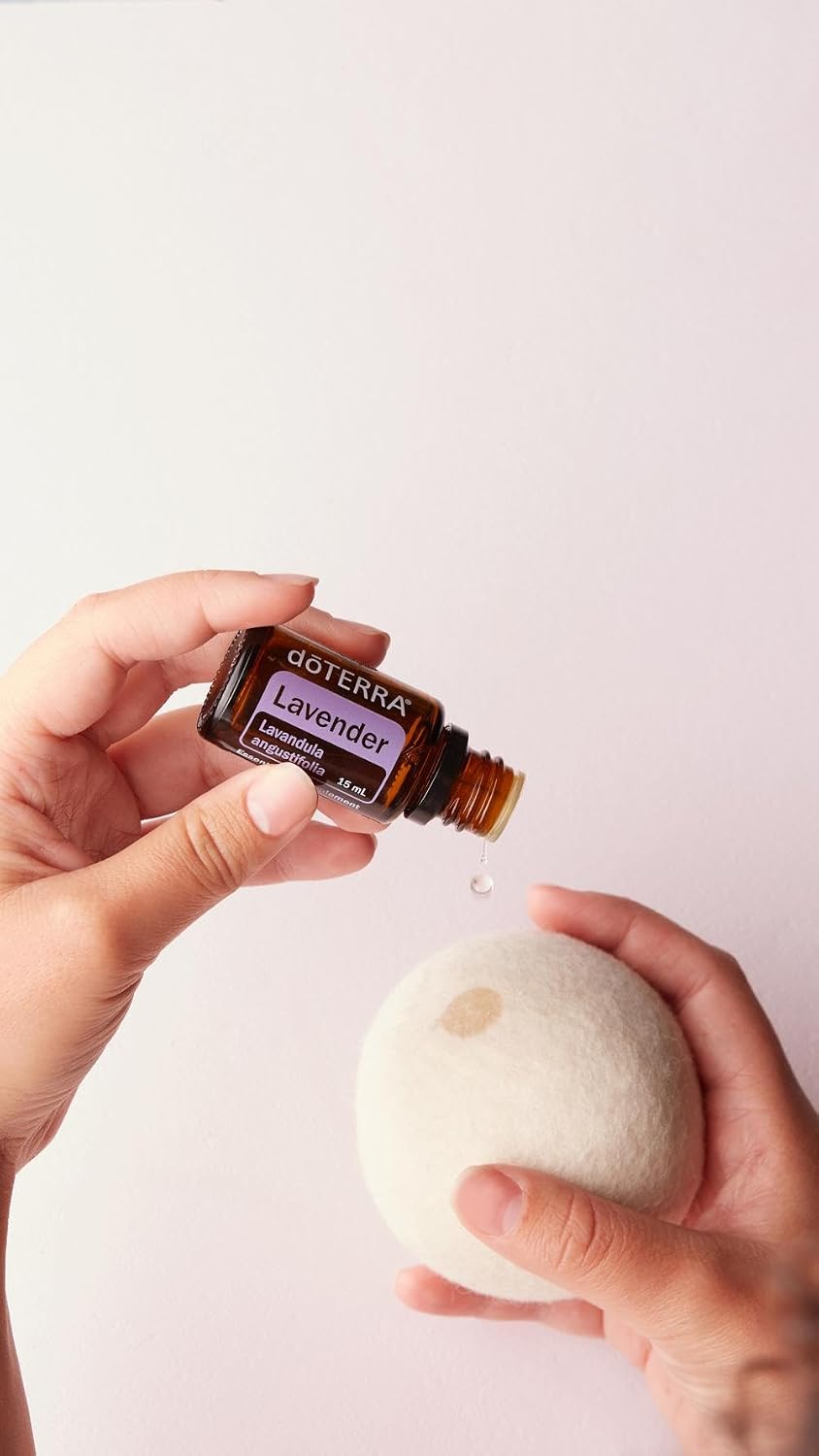 doTERRA Lavender Essential Oil - 15 ml (Lavender)