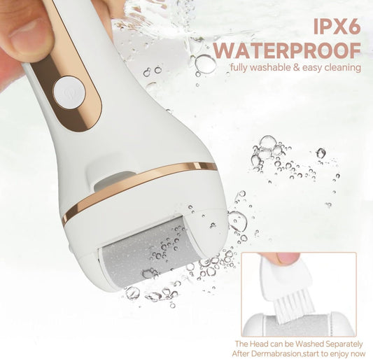 Electric Foot Callus Remover, Foot File Pedicure Tools