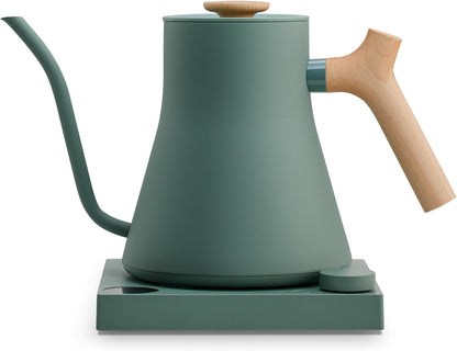 Fellow Stagg EKG Pro Gooseneck Electric Kettle, Brew Timer, 0.9 Liter