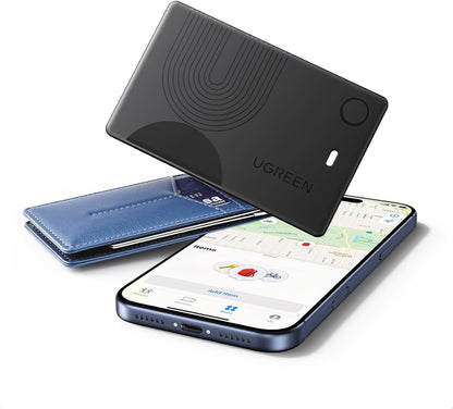 UGREEN FineTrack Slim Wallet Tracker Card (iOS Only)