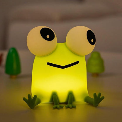 Sloth Gifts for Kids, Squishy Sloth NightLight,Silicone Animal Nursery Lamp