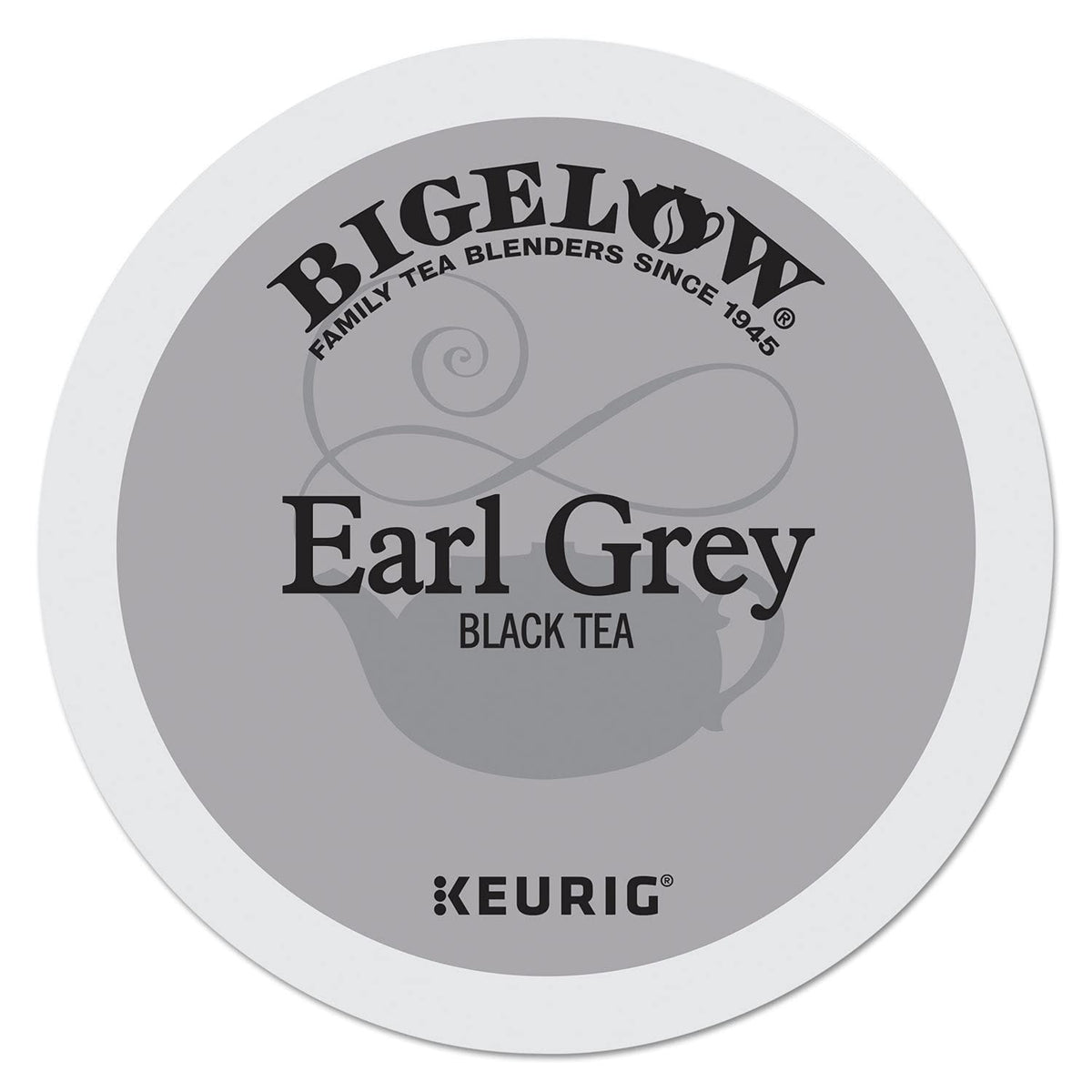 Bigelow K-Cup for Keurig Brewers, Earl Grey Tea, 24 Count (Pack of 4)