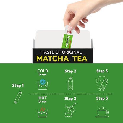 TIAN HU SHAN Matcha Powder 3.5oz/100g Culinary Macha for Latte Baking