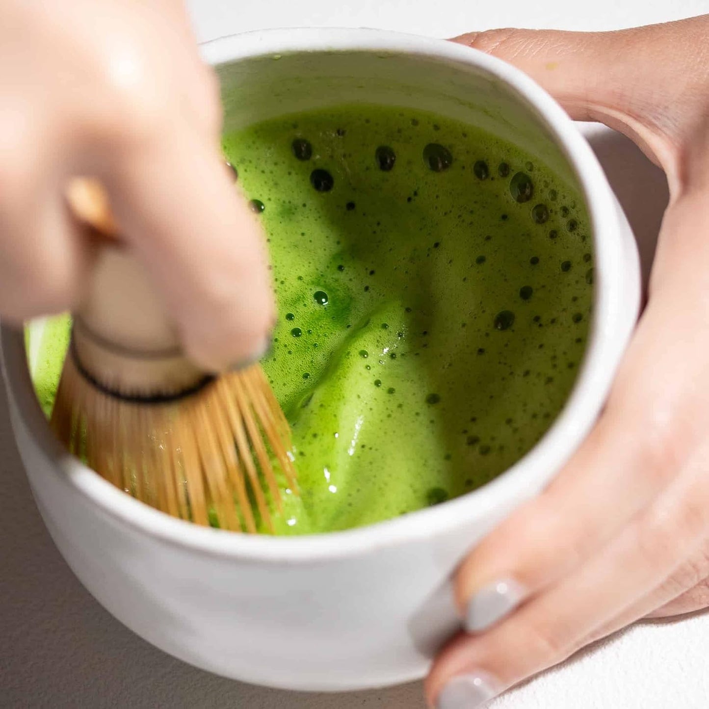 Naoki Matcha Superior Ceremonial Blend – Authentic Japanese First Harvest Ceremonial Grade Matcha Green Tea Powder from Uji, Kyoto (40g / 1.4oz)