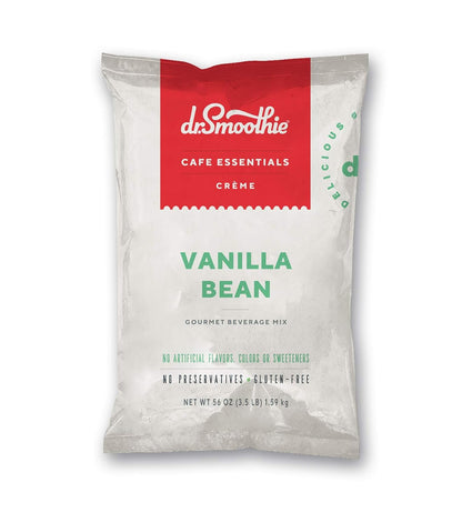 Café Essentials Matcha Green Tea Latte Frappe Mix – No Artificial Colors, Flavors, or Sweeteners – Shelf Stable – 51mg of Caffeine – Great for Hot, Iced, & Frozen Frappes (3.5 lb Bag, 30 Servings)