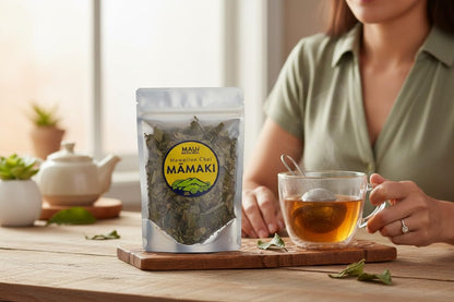 Mauifarmacy Grown Mamaki Tea