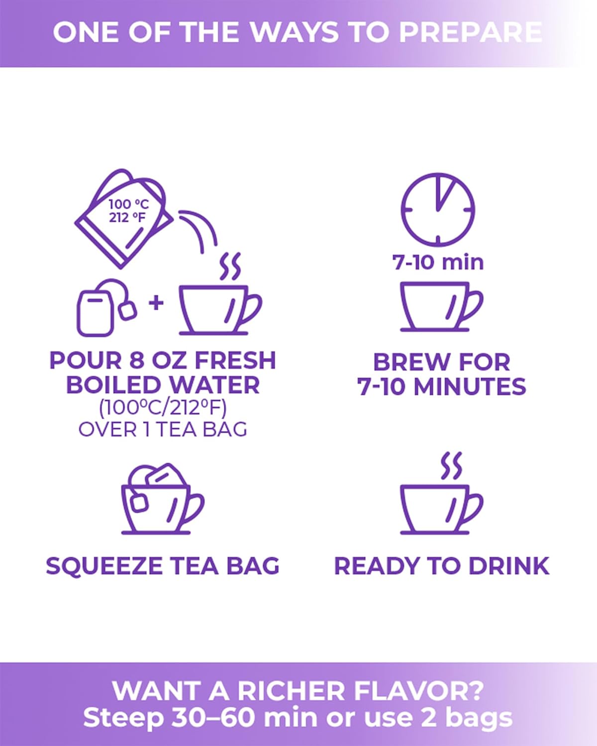 50 Bags Chaste Tree Berry Сhasteberry Tea Vitex Tea Herb (Vitex Agnus-Castus) - 2 g Bags Chaste Tree Berry Herbal Vitex Sauzgatillo