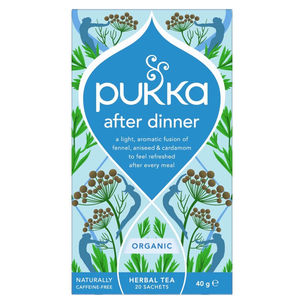 Pukka Herbal Tea