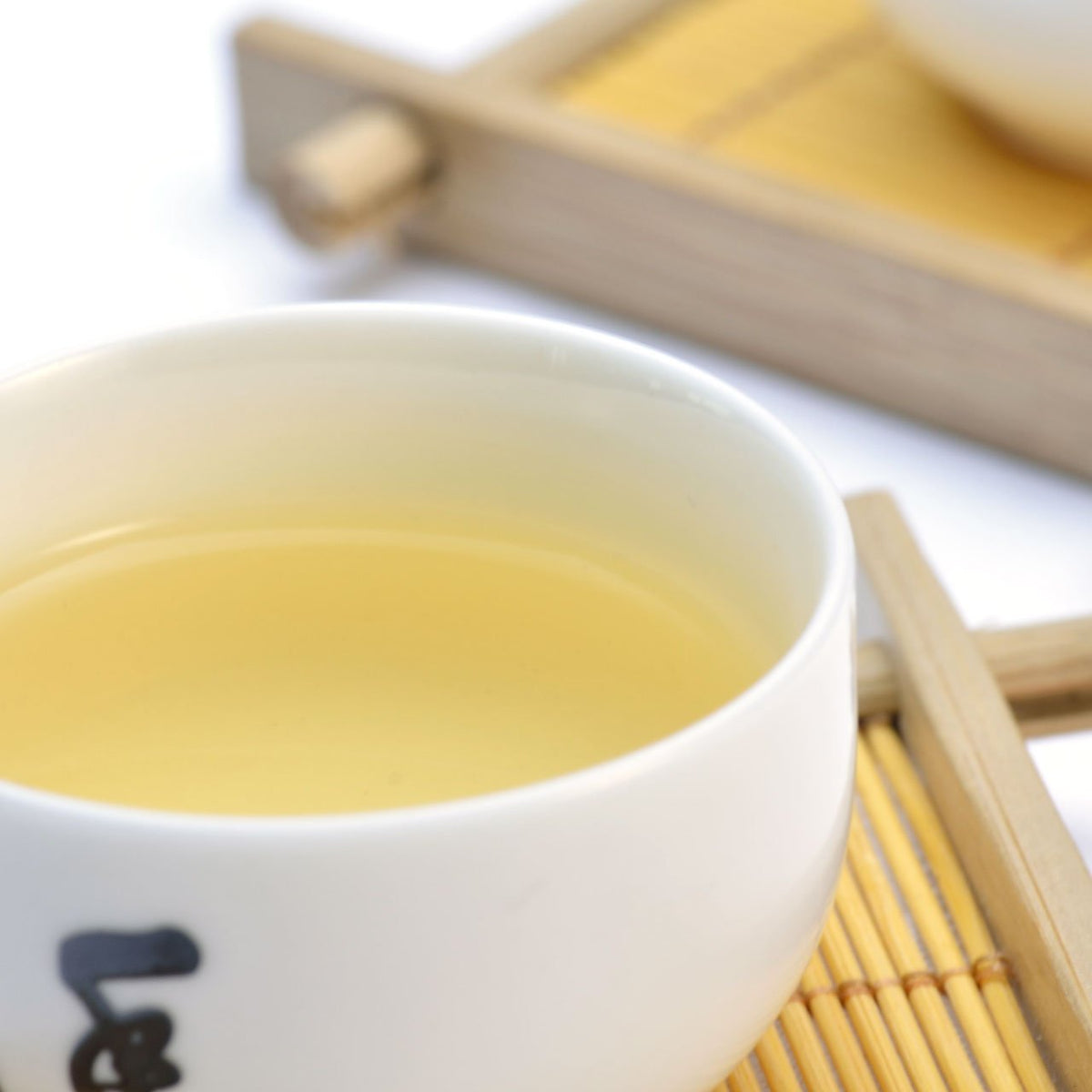 Teavivre Jasmine Silver Needle White Tea (Mo Li Yin Zhen) Loose Leaf Chinese Tea - 3.5oz / 100g