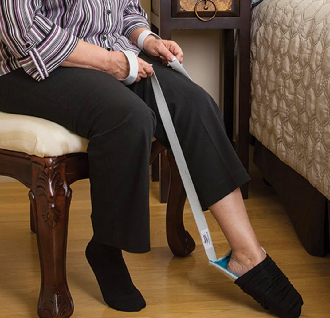 Norco Easy Pull Sock Aid by North Coast Medical