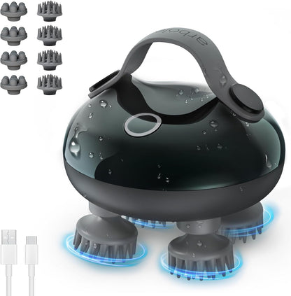 arboleaf Electric Scalp Massager Head Massager Scalp Stress Relax