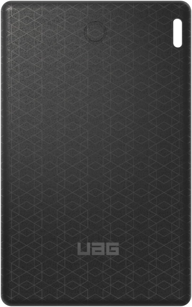 UAG Wallet Tracker Card, Works w/Apple Find My & Android, Black