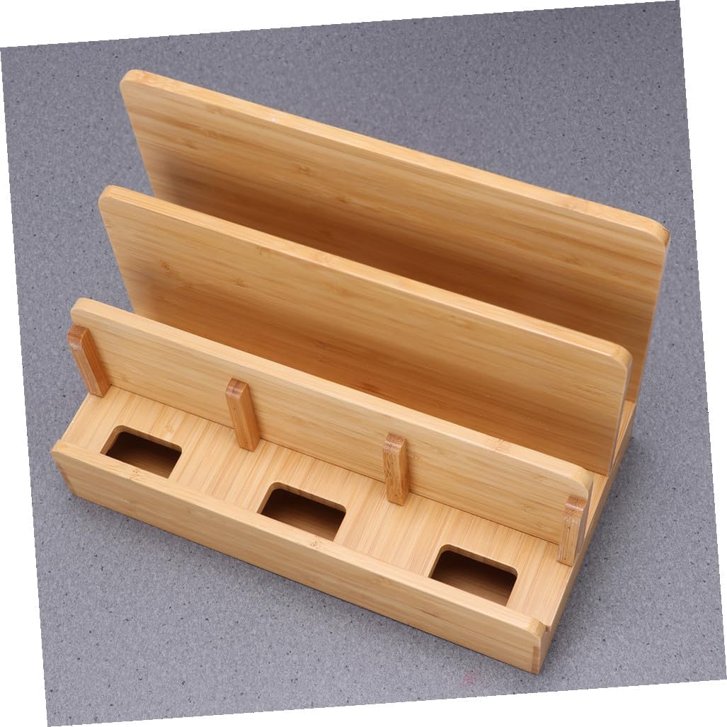 Charging Station Docking Organizer Cellphone Holder for Smartphones Phone Accessories