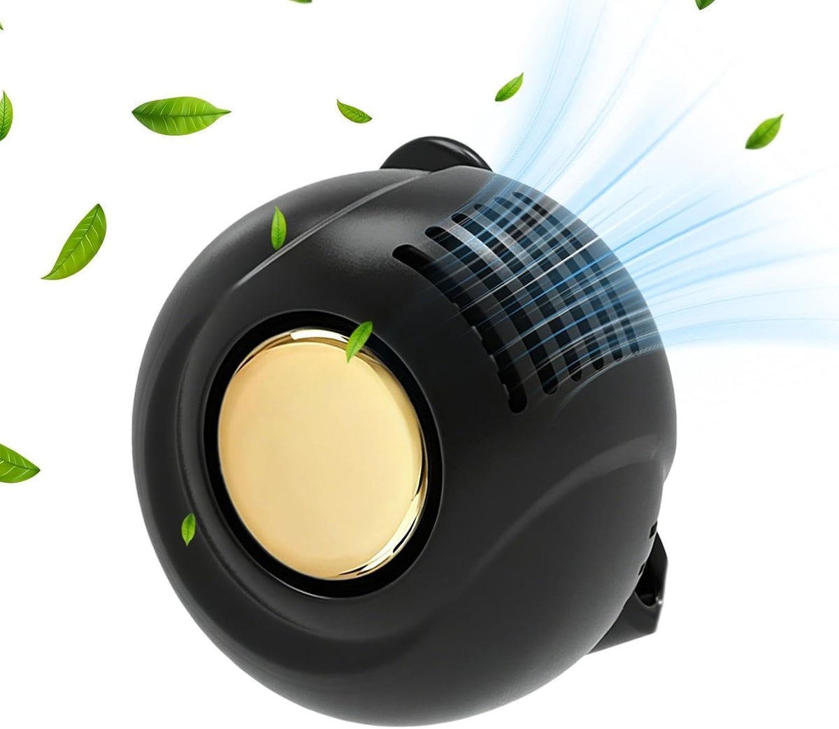 Clip on Fan 3-Speed 360 Adjustable Mini