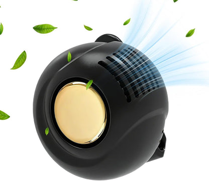 Clip on Fan 3-Speed 360 Adjustable Mini